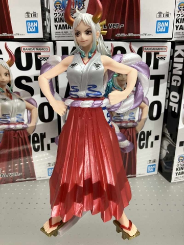 MÔ HÌNH Yamato - One Piece - King of Artist - Special Ver. (Bandai Spirits) FIGURE CHÍNH HÃNG
