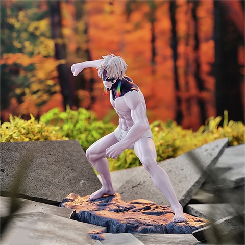 [PRE ORDER] MÔ HÌNH Enjouji Jin - Dandadan - Luminasta - Transformed (Sega Fave) FIGURE CHÍNH HÃNG