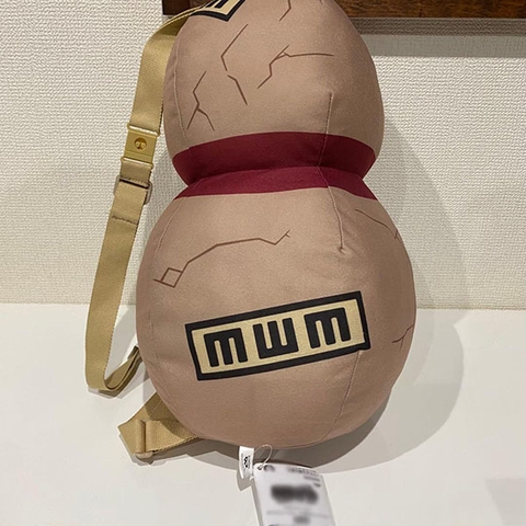 BÔNG Gaara's Gourd - Naruto -  Narikiri Plush (Bandai Spirits) PLUSH CHÍNH HÃNG