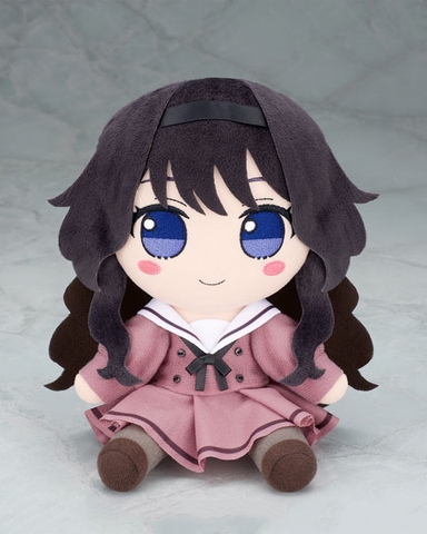 [PRE ORDER] BÔNG Waguri Kaoruko -  Kaoru Hana wa Rin to Saku - FumoFumo (AmiAmi, Clover Works, Gift) PLUSH CHÍNH HÃNG