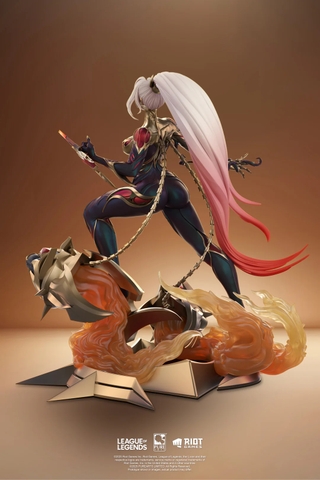 [Pre Order] MÔ HÌNH Kai'Sa - League of Legends - 1/6 - Hall of Legends 2025 - Immortalized Legend (Pure Arts) FIGURE CHÍNH HÃNG
