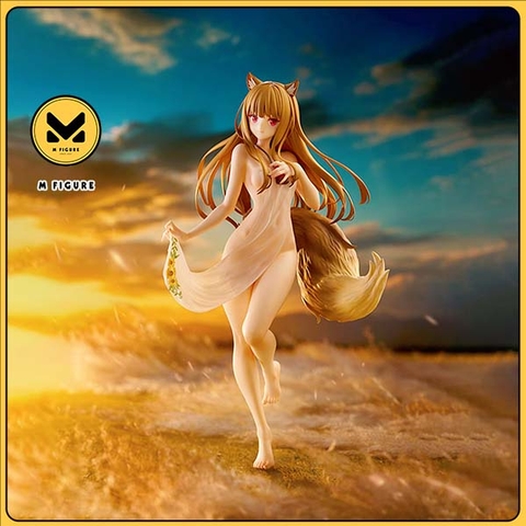 [PRE ORDER] MÔ HÌNH Holo - Ookami to Koushinryou: Merchant Meets the Wise Wolf - 1/7 - feat. Saitom (Good Smile Company) FIGURE CHÍNH HÃNG