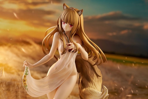 [PRE ORDER] MÔ HÌNH Holo - Ookami to Koushinryou: Merchant Meets the Wise Wolf - 1/7 - feat. Saitom (Good Smile Company) FIGURE CHÍNH HÃNG