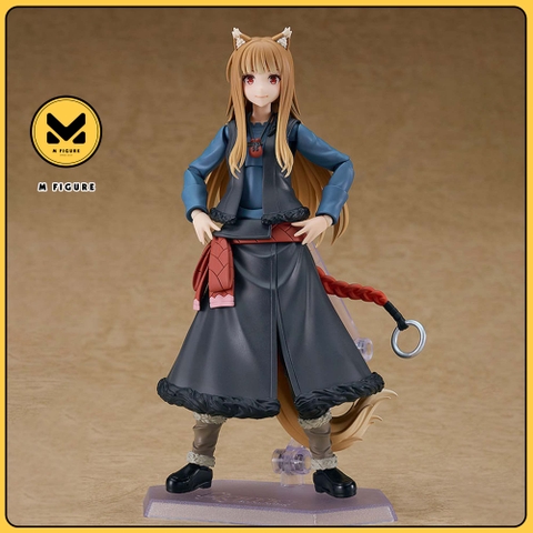 [Pre Order] MÔ HÌNH Holo - Ookami to Koushinryou: Merchant Meets the Wise Wolf - Figma (#647) (Good Smile Company) FIGURE CHÍNH HÃNG