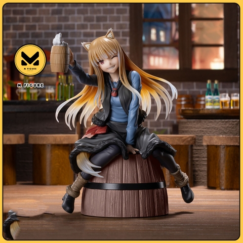 MÔ HÌNH Holo - Ookami to Koushinryou: Merchant Meets the Wise Wolf - Luminasta (SEGA) FIGURE CHÍNH HÃNG