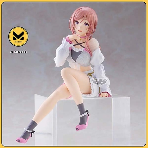 [PRE ORDER] MÔ HÌNH Himesaki Rinami - Gakuen iDOLM@STER - Espresto - Sheer Frills (Bandai Spirits) FIGURE CHÍNH HÃNG