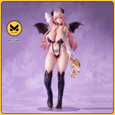 [Pre Order] MÔ HÌNH Kyonyuu Succubus Melusine - Original - 1/6 (B'full) FIGURE CHÍNH HÃNG