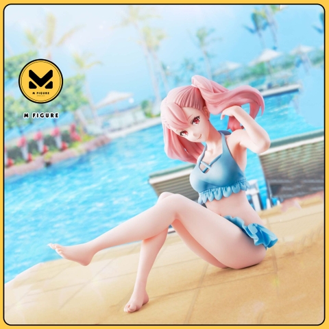 MÔ HÌNH Ellie - Synduality - Celestial Vivi (Bandai Spirits) FIGURE CHÍNH HÃNG