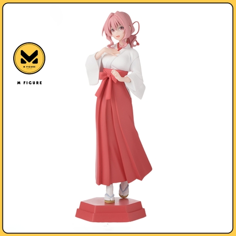 MÔ HÌNH Amagami Yuna - Amagami-san Chi no Enmusubi - Desktop×Decorate Collections (SEGA) FIGURE CHÍNH HÃNG