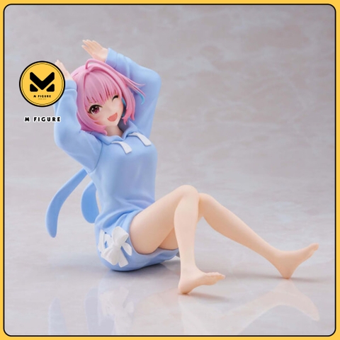 MÔ HÌNH Yumemi Riamu - THE iDOLM@STER Cinderella Girls - Relax Time (Bandai Spirits) FIGURE CHÍNH HÃNG