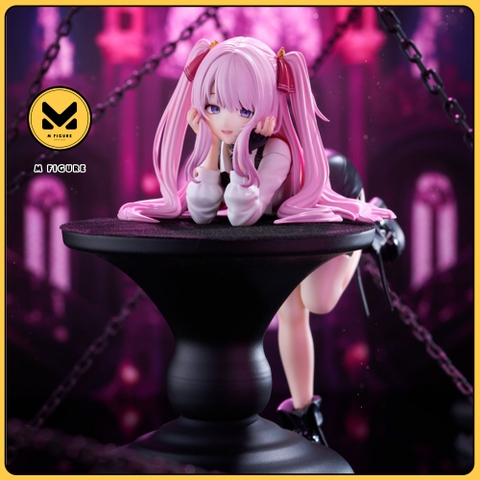 MÔ HÌNH Yuni - Goddess of Victory: Nikke - Noodle Stopper Figure (FuRyu) FIGURE CHÍNH HÃNG