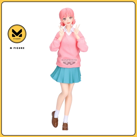MÔ HÌNH Chouno Hina - Ao no Hako - Uniform ver. (Bandai Spirits) FIGURE CHÍNH HÃNG
