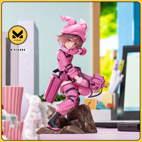 MÔ HÌNH LLENN - Sword Art Online Alternative Gun Gale Online II - Luminasta (SEGA) FIGURE CHÍNH HÃNG