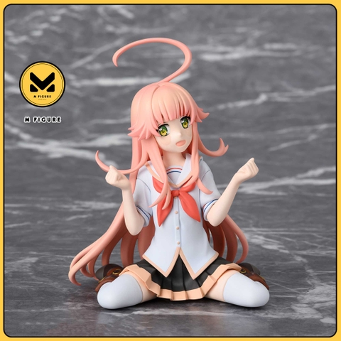 MÔ HÌNH Watarai Hinami - Nukige Mitai na Shima ni Sunderu Watashi wa Dou Surya Ii Desu ka? - Premium Chokonose Figure (SEGA) FIGURE CHÍNH HÃNG