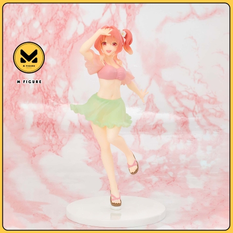 MÔ HÌNH Amagami Yuna - Amagami-san Chi no Enmusubi - Coreful Figure (Taito) FIGURE CHÍNH HÃNG