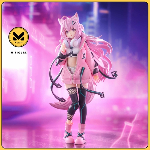 MÔ HÌNH Hakui Koyori - Hololive - Ichiban Kuji - Ichiban Kuji Hololive ~Cyberpunk Style~ (Bandai Spirits) FIGURE CHÍNH HÃNG