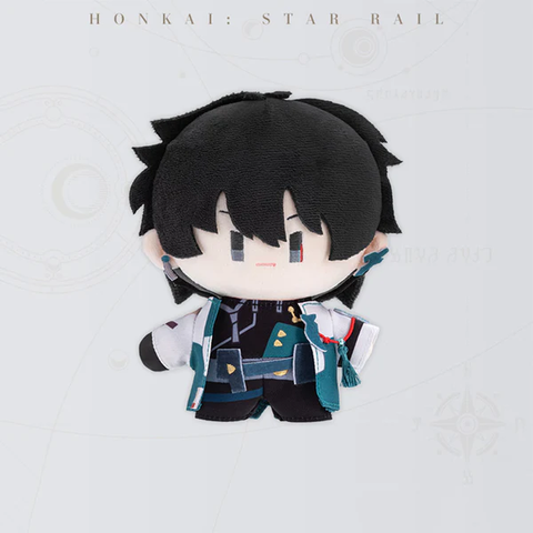 Bông Honkai: Star Rail  - Honkai: Star Rail Q Version Doll Series (Mihoyo) BÔNG CHÍNH HÃNG