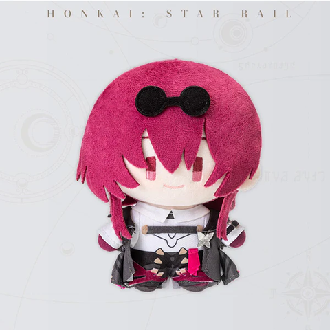 Bông Honkai: Star Rail  - Honkai: Star Rail Q Version Doll Series (Mihoyo) BÔNG CHÍNH HÃNG