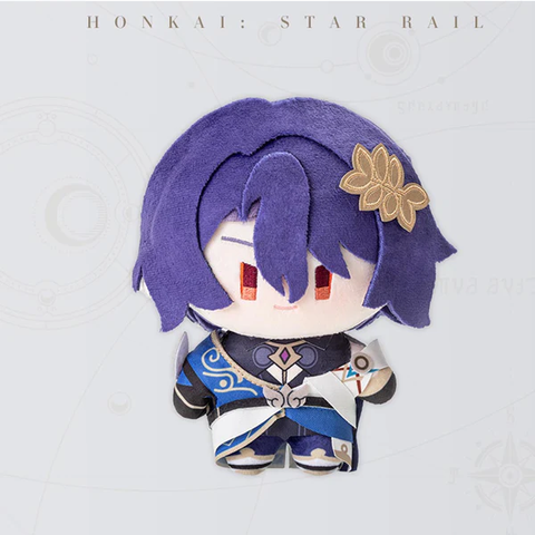 Bông Honkai: Star Rail  - Honkai: Star Rail Q Version Doll Series (Mihoyo) BÔNG CHÍNH HÃNG
