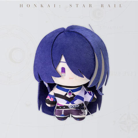 Bông Honkai: Star Rail  - Honkai: Star Rail Q Version Doll Series (Mihoyo) BÔNG CHÍNH HÃNG