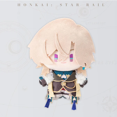 Bông Honkai: Star Rail  - Honkai: Star Rail Q Version Doll Series (Mihoyo) BÔNG CHÍNH HÃNG