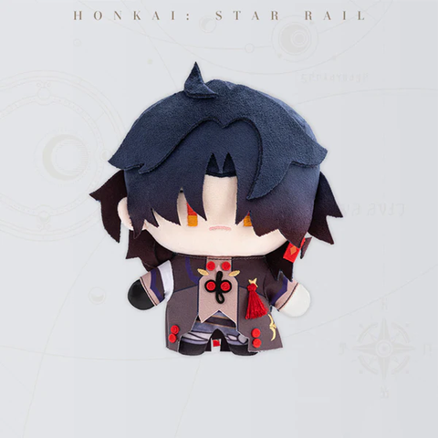 Bông Honkai: Star Rail  - Honkai: Star Rail Q Version Doll Series (Mihoyo) BÔNG CHÍNH HÃNG