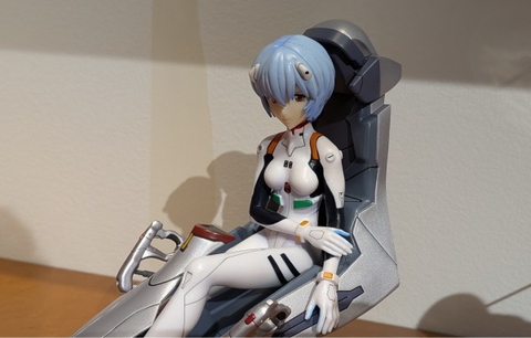 MÔ HÌNH Ayanami Rei - Evangelion Shin Gekijouban: Jo - Ichiban Kuji - Ichiban Kuji Evangelion Shin Gekijouban: Jo (B Prize) (Bandai Spirits) FIGURE CHÍNH HÃNG