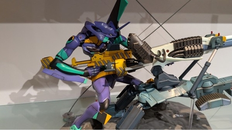 MÔ HÌNH EVA-01 - Evangelion Shin Gekijouban: Jo - Ichiban Kuji - Ichiban Kuji Evangelion Shin Gekijouban: Jo (A Prize) (Bandai Spirits) FIGURE CHÍNH HÃNG