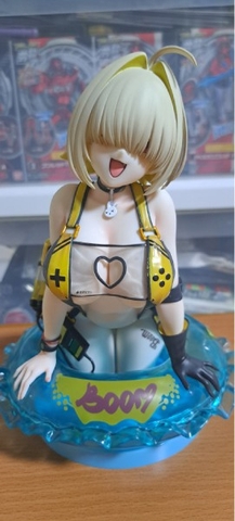MÔ HÌNH Elegg - Goddess of Victory: Nikke - Ichiban Kuji - Ichiban Kuji Goddess of Victory: Nikke Chapter 8 (Last One Prize) - Top Focus - Boom and Shock (Bandai Spirits) FIGURE CHÍNH HÃNG