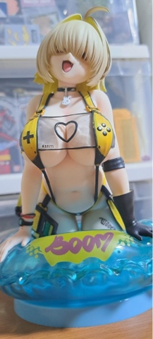 MÔ HÌNH Elegg - Goddess of Victory: Nikke - Ichiban Kuji - Ichiban Kuji Goddess of Victory: Nikke Chapter 8 (Last One Prize) - Top Focus - Boom and Shock (Bandai Spirits) FIGURE CHÍNH HÃNG