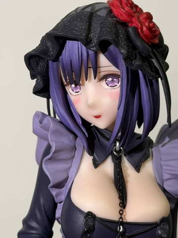 MÔ HÌNH Kitagawa Marin - Sono Bisque Doll wa Koi o Suru - Kuroe Shizuku (Aniplex, Sentinel) FIGURE CHÍNH HÃNG