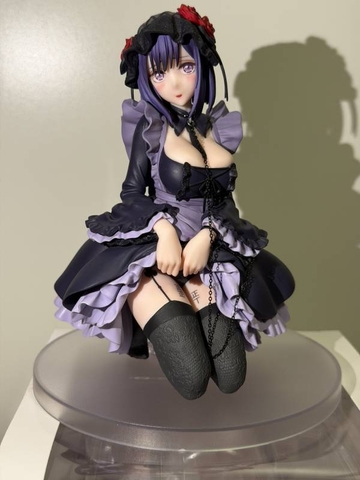 MÔ HÌNH Kitagawa Marin - Sono Bisque Doll wa Koi o Suru - Kuroe Shizuku (Aniplex, Sentinel) FIGURE CHÍNH HÃNG