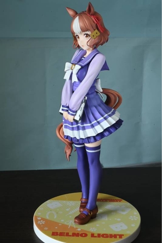 MÔ HÌNH Belno Light - Uma Musume Cinderella Gray - 1/7 - (Phat Company) FIGURE CHÍNH HÃNG