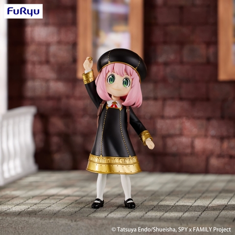 MÔ HÌNH Anya Forger - Spy × Family - Exc∞d Creative (FuRyu) FIGURE CHÍNH HÃNG