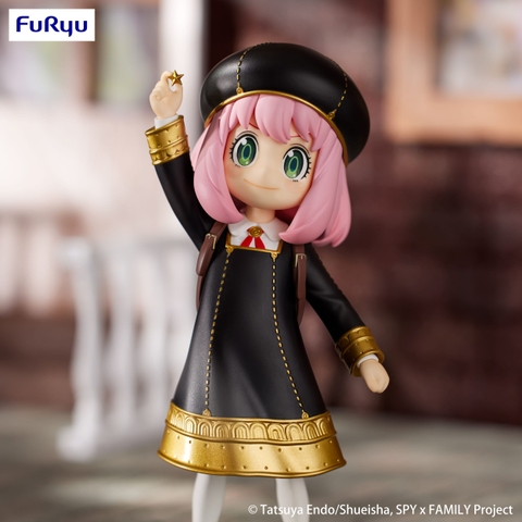 MÔ HÌNH Anya Forger - Spy × Family - Exc∞d Creative (FuRyu) FIGURE CHÍNH HÃNG
