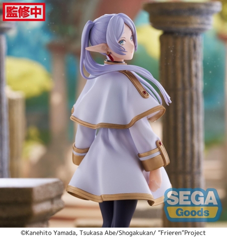 MÔ HÌNH Frieren - Desktop×Decorate Collections (SEGA) FIGURE CHÍNH HÃNG