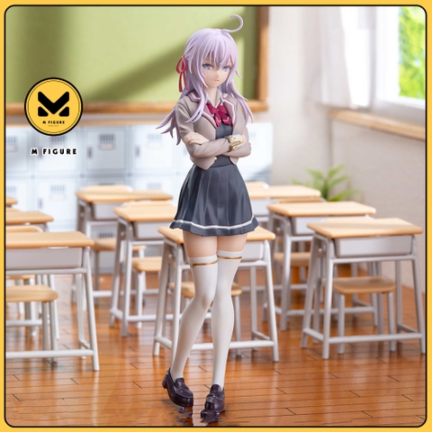 MÔ HÌNH Alisa Mikhailovna Kujou - Tokidoki Bosotto Russia-go de Dereru Tonari no Alya-san - Luminasta (SEGA) FIGURE CHÍNH HÃNG