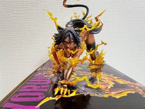 MÔ HÌNH Shihouin Yoruichi - Bleach Sennen Kessen-hen - Ichiban Kuji - Ichiban Kuji Bleach Stirring Souls Vol.5 (C Prize) - Masterlise (Bandai Spirits) FIGURE CHÍNH HÃNG