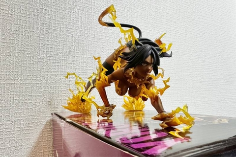 MÔ HÌNH Shihouin Yoruichi - Bleach Sennen Kessen-hen - Ichiban Kuji - Ichiban Kuji Bleach Stirring Souls Vol.5 (C Prize) - Masterlise (Bandai Spirits) FIGURE CHÍNH HÃNG