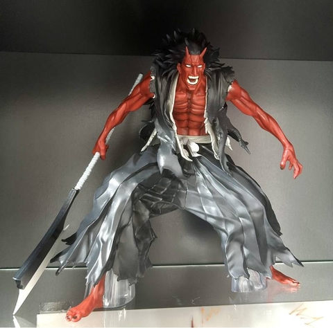 MÔ HÌNH Zaraki Kenpachi - Bleach Sennen Kessen-hen - Ichiban Kuji - Ichiban Kuji Bleach Stirring Souls Vol.5 (Last One Prize) - Masterlise (Bandai Spirits) FIGURE CHÍNH HÃNG
