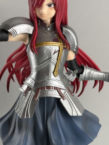 MÔ HÌNH Erza Scarlet - Fairy Tail - Ichiban Kuji - Ichiban Kuji Fairy Tail 20th Anniversary (Last One Prize) - Masterlise (Bandai Spirits) FIGURE CHÍNH HÃNG