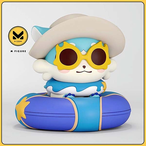 [PRE-ORDER] MÔ HÌNH Bubbles - Honkai: Star Rail - Huggy Good Smile (Good Smile Company) FIGURE CHÍNH HÃNG