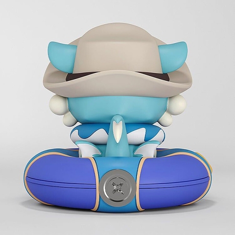 [PRE-ORDER] MÔ HÌNH Bubbles - Honkai: Star Rail - Huggy Good Smile (Good Smile Company) FIGURE CHÍNH HÃNG