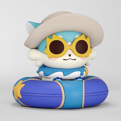 [PRE-ORDER] MÔ HÌNH Bubbles - Honkai: Star Rail - Huggy Good Smile (Good Smile Company) FIGURE CHÍNH HÃNG