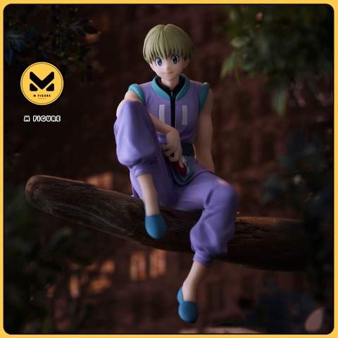 MÔ HÌNH Shalnark - Hunter × Hunter - Noodle Stopper Figure (FuRyu) FIGURE CHÍNH HÃNG