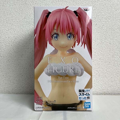 MÔ HÌNH Milim Nava - Tensei Shitara Slime Datta Ken - EXQ Figure (Bandai Spirits) FIGURE CHÍNH HÃNG