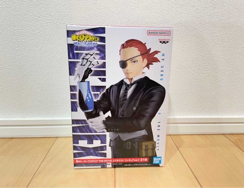 MÔ HÌNH Giulio Gandini - Boku no Hero Academia The Movie: You're Next (Bandai Spirits)FIGURE CHÍNH HÃNG