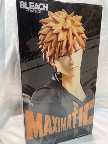 MÔ HÌNH Kurosaki Ichigo - Bleach Sennen Kessen-hen - Maximatic (Bandai Spirits) FIGURE CHÍNH HÃNG