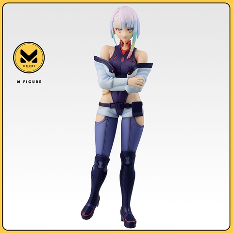[Pre Order] MÔ HÌNH Lucy - Ichiban Kuji Cyberpunk: Edgerunners - Masterlise (Bandai Spirits) FIGURE CHÍNH HÃNG