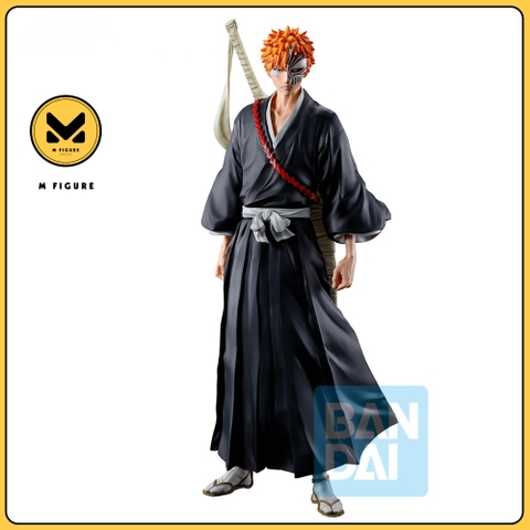 MÔ HÌNH Kurosaki Ichigo - Bleach - Ichiban Kuji - Ichiban Kuji Bleach Stirring Souls Vol.1 - Masterlise (Bandai Spirits) FIGURE CHÍNH HÃNG